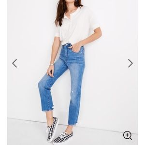 Madewell Jeans